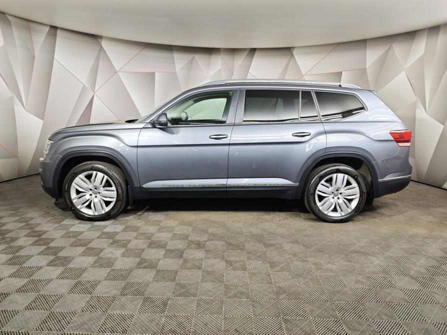 Volkswagen Teramont I Москва  - изображение 5
