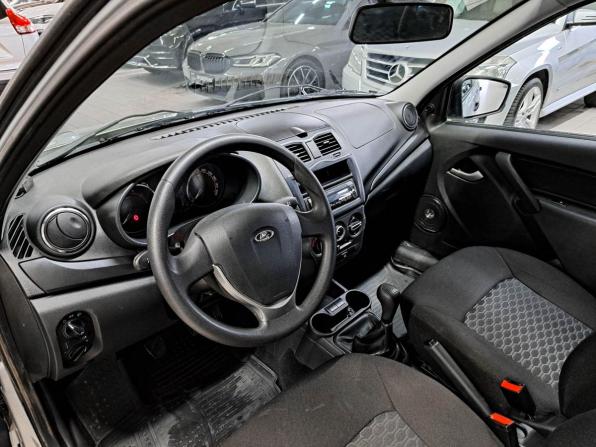 Lada (ВАЗ) Granta I Рестайлинг с пробегом 2019 года, цена 755 000 рублей, 44730 км, универсал, Автокод Объявления