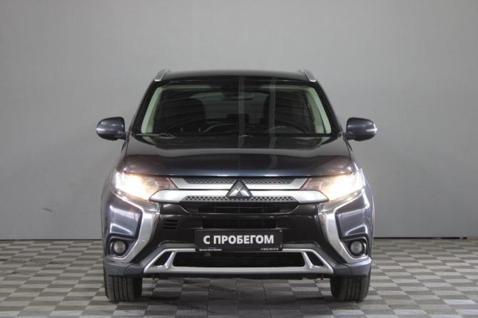 Mitsubishi Outlander III Рестайлинг 3 с пробегом 2019 года, цена 1 525 000 рублей, 253546 км, внедорожник, Автокод Объявления