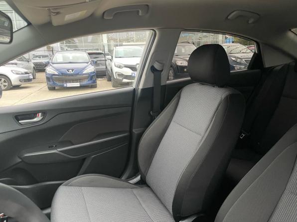 Hyundai Solaris II Рестайлинг с пробегом 2021 года, цена 1 285 000 рублей, 166100 км, седан, Автокод Объявления