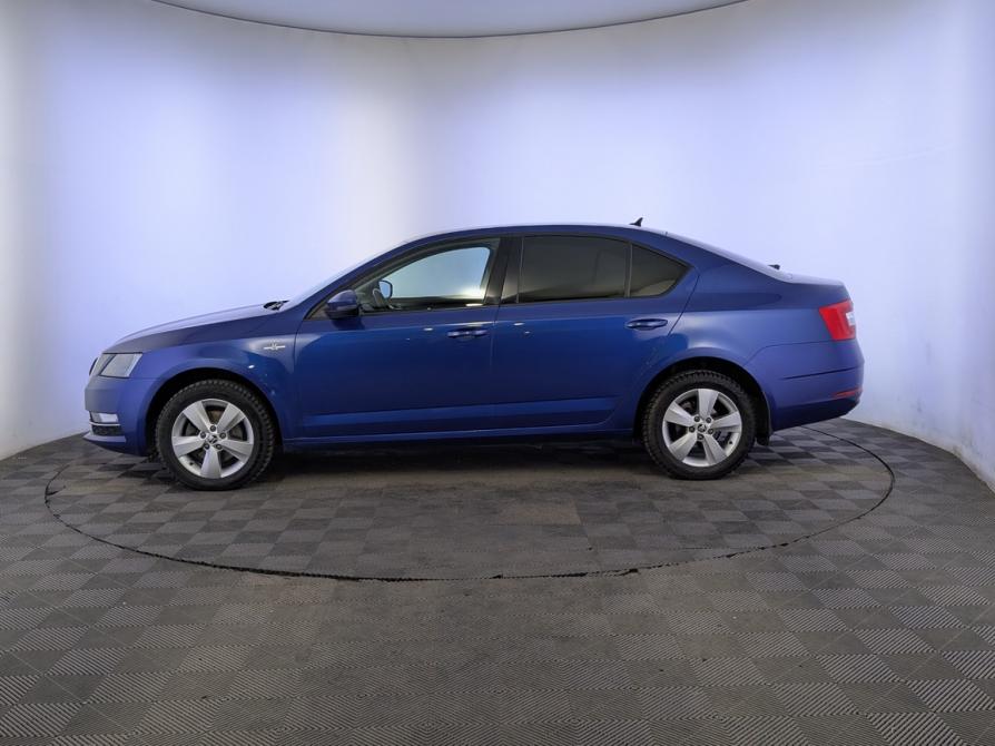 Skoda Octavia III (A7) Рестайлинг Москва  - изображение 8