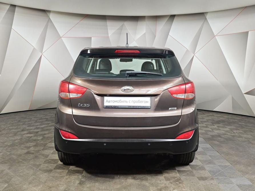 Hyundai ix35 I Рестайлинг Москва  - изображение 8