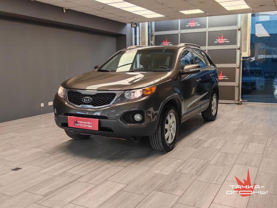 Kia Sorento II Пермь  - изображение 1