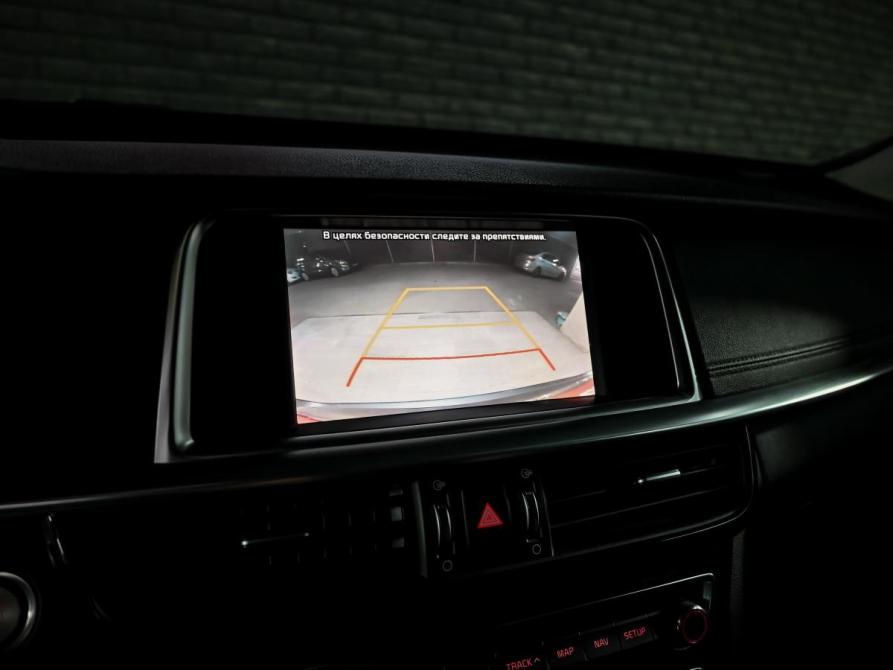Kia Optima IV Рестайлинг Екатеринбург  - изображение 17