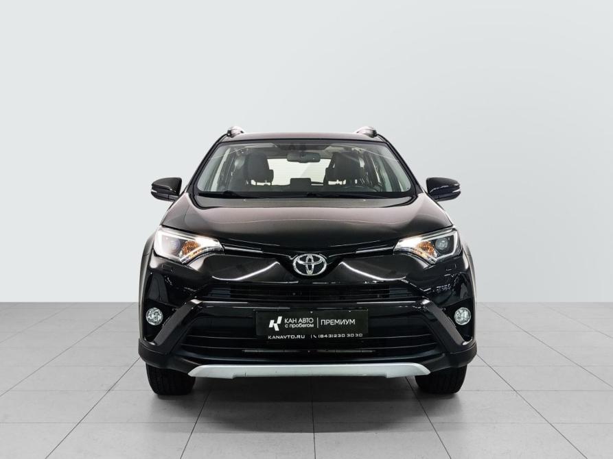 Toyota RAV4 IV (XA40) Рестайлинг Казань  - изображение 2