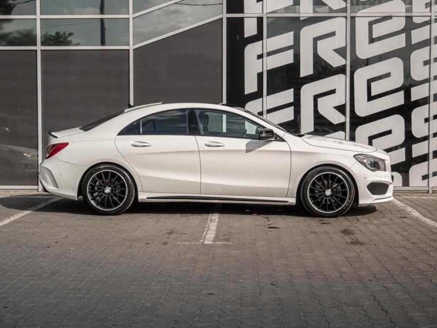 Mercedes-Benz CLA I (C117 X117) Краснодар  - изображение 5