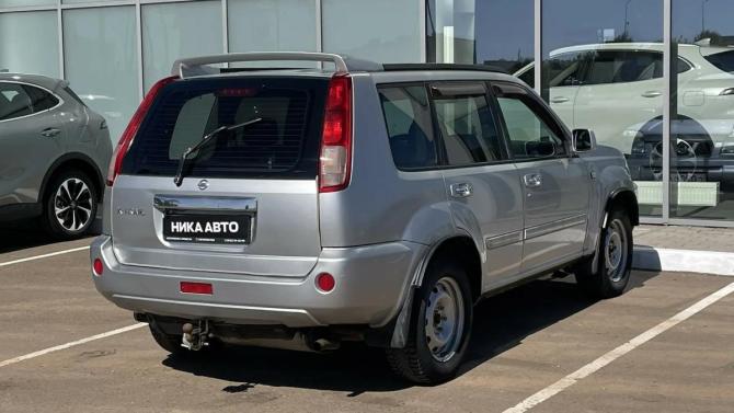Nissan X-Trail I Рестайлинг с пробегом 2005 года, цена 450 000 рублей, 280638 км, внедорожник, Автокод Объявления