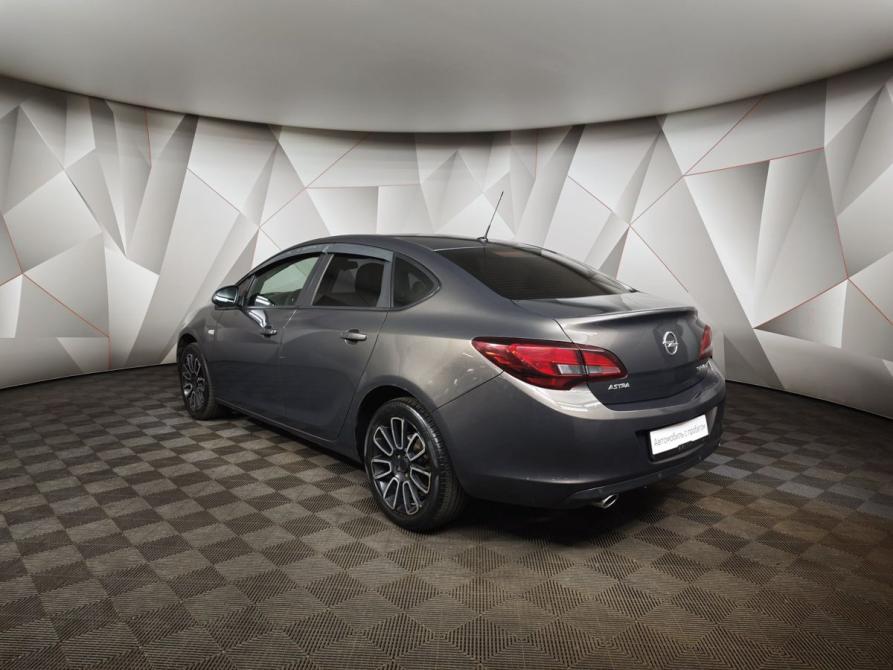 Opel Astra J Рестайлинг Москва  - изображение 4