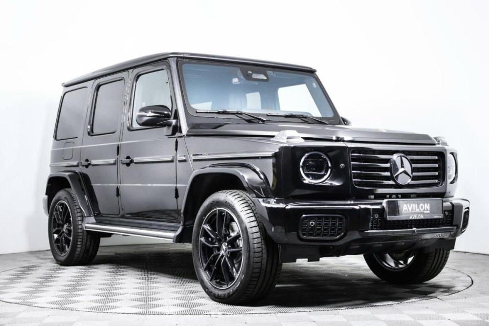 Mercedes-Benz G-Класс III (W465) Рестайлинг Москва  - изображение 1