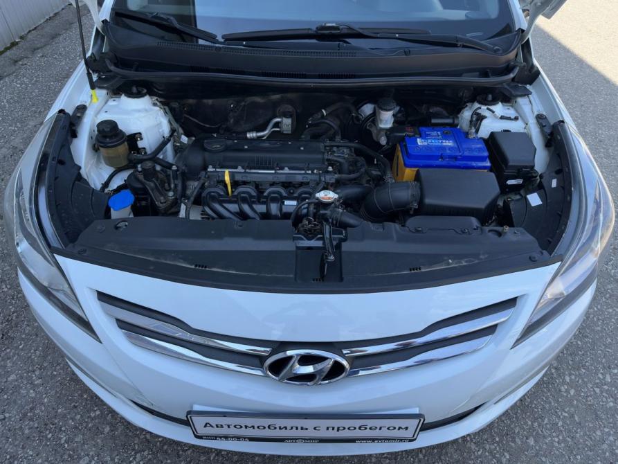 Hyundai Solaris I Рестайлинг Саратов  - изображение 14
