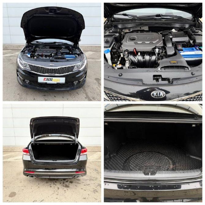 Kia Optima IV Рестайлинг Ставрополь  - изображение 12
