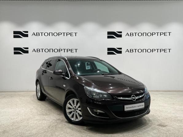Opel Astra J Рестайлинг с пробегом 2014 года, цена 749 000 рублей, 153514 км, универсал, Автокод Объявления
