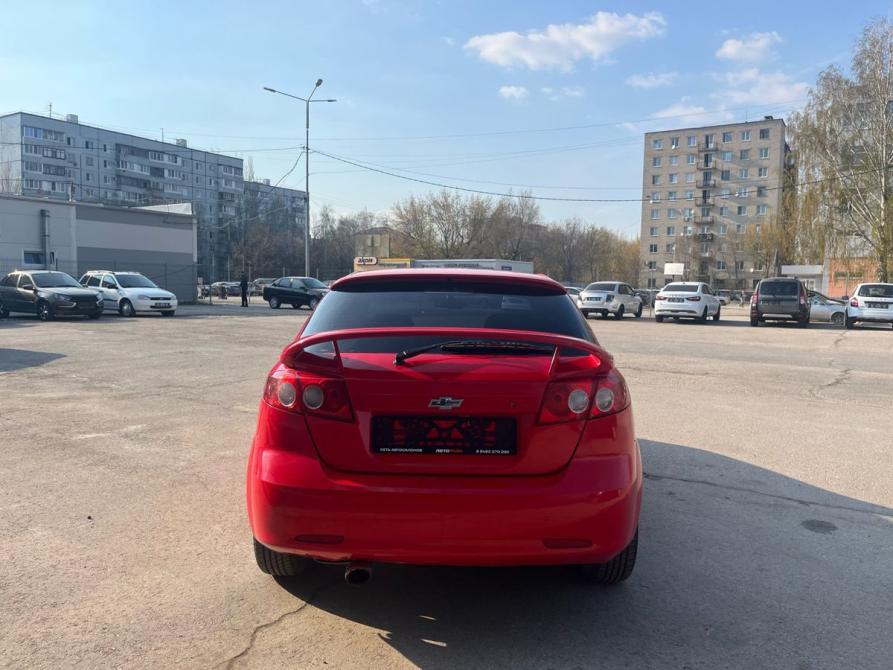 Chevrolet Lacetti I Тольятти  - изображение 5