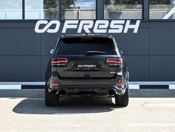 Jeep Grand Cherokee IV (WK2) Рестайлинг с пробегом 2016 года, цена 4 724 000 рублей, 123672 км, внедорожник, Автокод Объявления