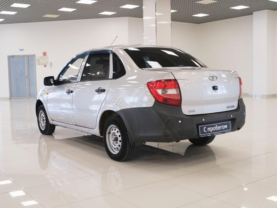 Lada (ВАЗ) Granta I Самара  - изображение 4