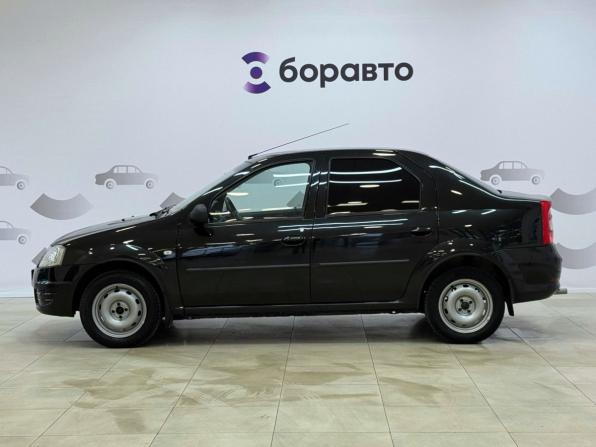 Renault Logan I Рестайлинг с пробегом 2013 года, цена 595 000 рублей, 185558 км, седан, Автокод Объявления