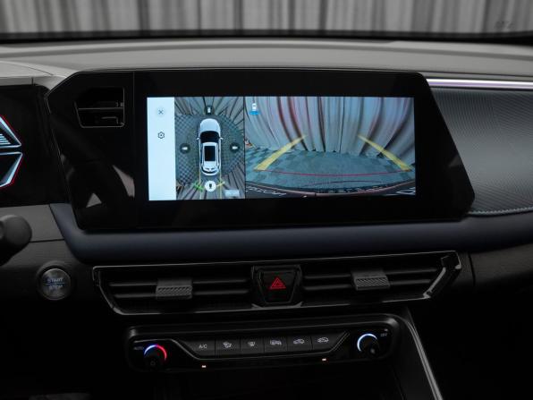 GAC GS3 с пробегом 2024 года, цена 2 170 000 рублей, 7737 км, внедорожник, Автокод Объявления