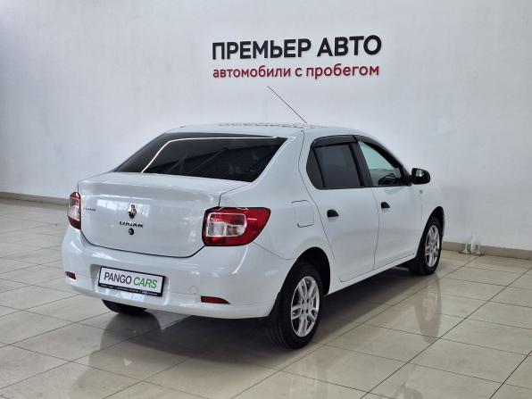 Renault Logan II с пробегом 2014 года, цена 630 000 рублей, 203359 км, седан, Автокод Объявления