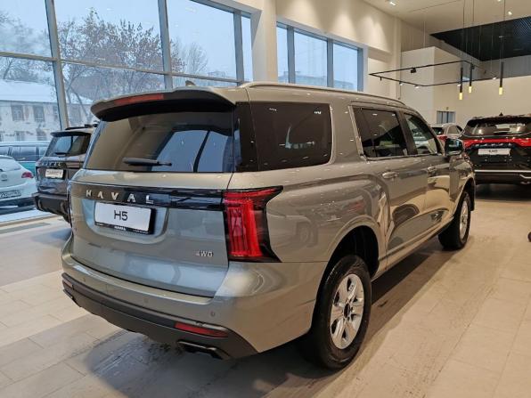 Новый Haval H5 II 2026 года, цена 4 008 510 рублей, внедорожник, Автокод Объявления