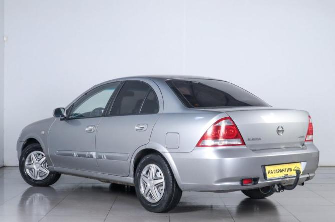 Nissan Almera Classic I с пробегом 2008 года, цена 559 000 рублей, 351800 км, седан, Автокод Объявления