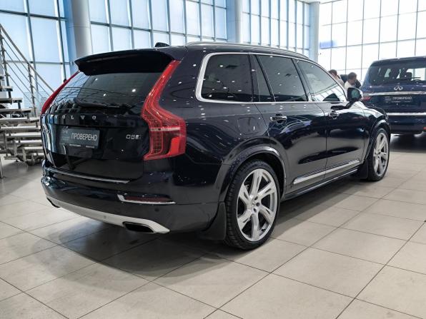 Volvo XC90 II с пробегом 2017 года, цена 3 350 000 рублей, 155870 км, внедорожник, Автокод Объявления