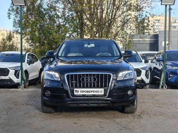 Audi Q5 I (8R) с пробегом 2010 года, цена 1 299 000 рублей, 211219 км, внедорожник, Автокод Объявления
