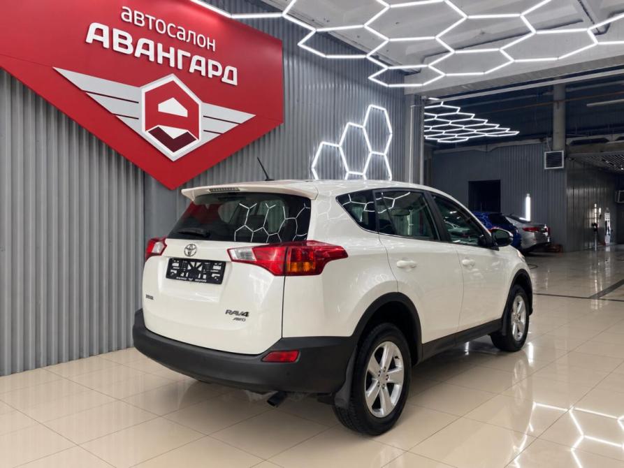 Toyota RAV4 IV (XA40) Альметьевск  - изображение 5