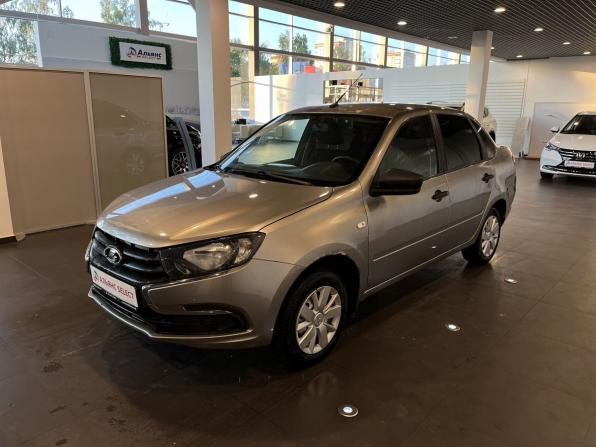 Lada (ВАЗ) Granta I Рестайлинг с пробегом 2020 года, цена 545 000 рублей, 100011 км, седан, Автокод Объявления