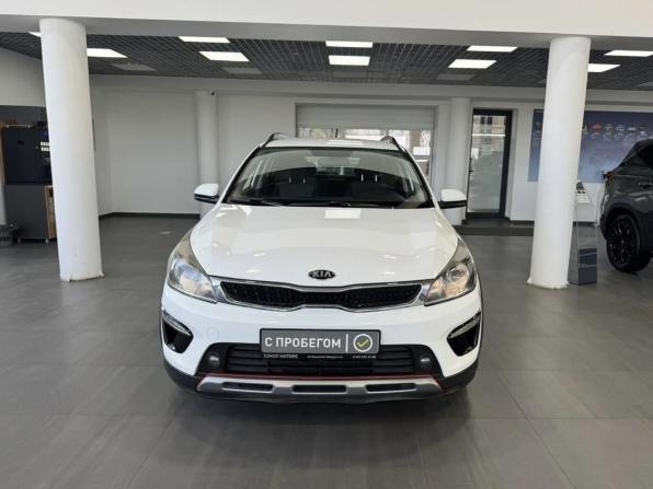 Kia Rio IV с пробегом 2019 года, цена 1 349 900 рублей, 134000 км, хэтчбек, Автокод Объявления