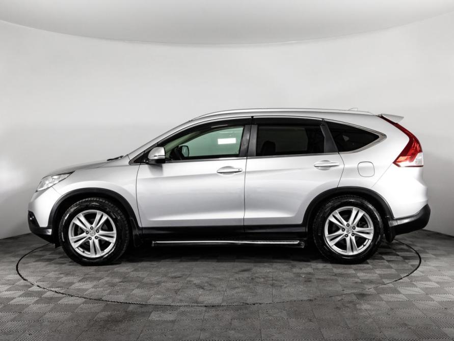 Honda CR-V IV Санкт-Петербург  - изображение 8