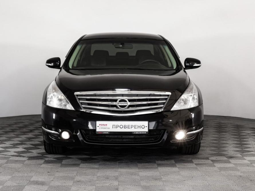 Nissan Teana II Санкт-Петербург  - изображение 2