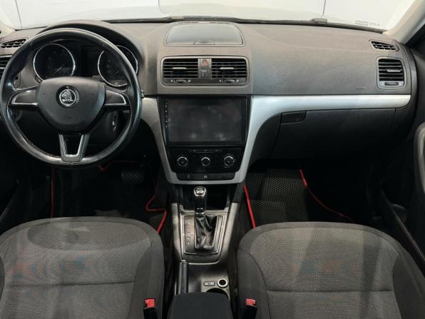 Skoda Yeti I Рестайлинг с пробегом 2014 года, цена 1 360 000 рублей, 153097 км, внедорожник, Автокод Объявления