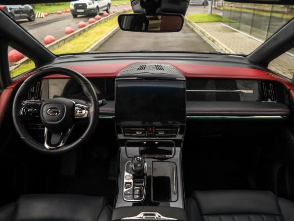 GAC M8 с пробегом 2024 года, цена 4 574 000 рублей, 39679 км, минивэн, Автокод Объявления