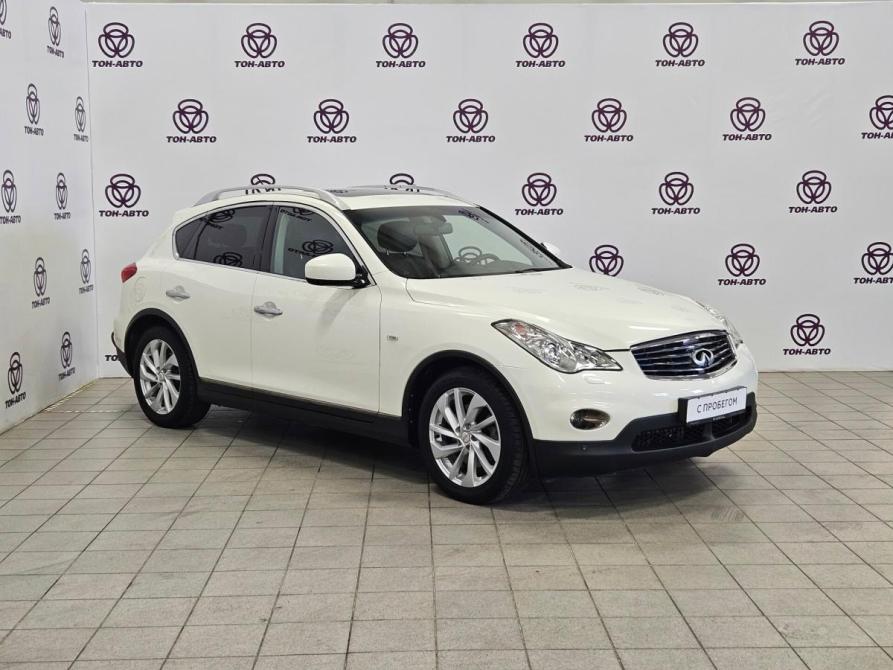 Infiniti EX I (J50) Тольятти  - изображение 3