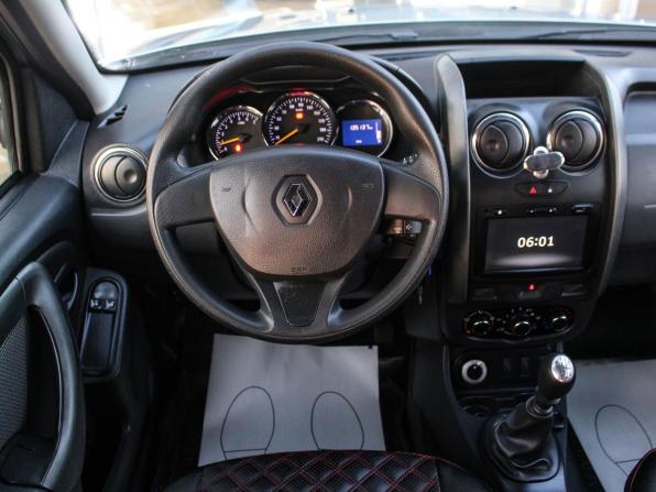 Renault Duster I Рестайлинг с пробегом 2017 года, цена 1 245 000 рублей, 135135 км, внедорожник, Автокод Объявления