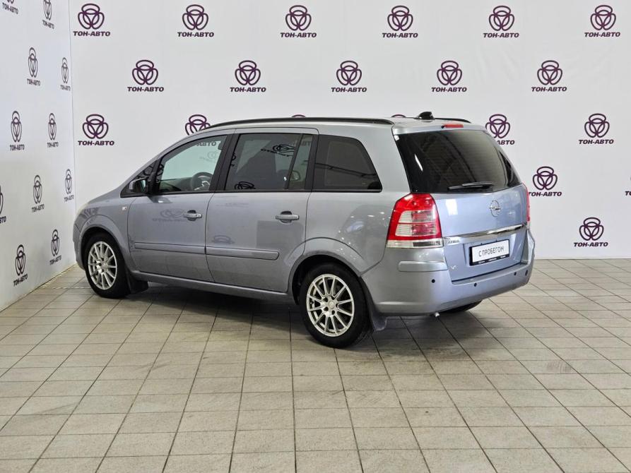 Opel Zafira B Тольятти  - изображение 7