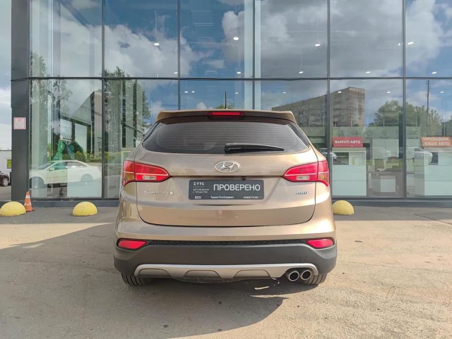 Hyundai Santa Fe III Ижевск  - изображение 7