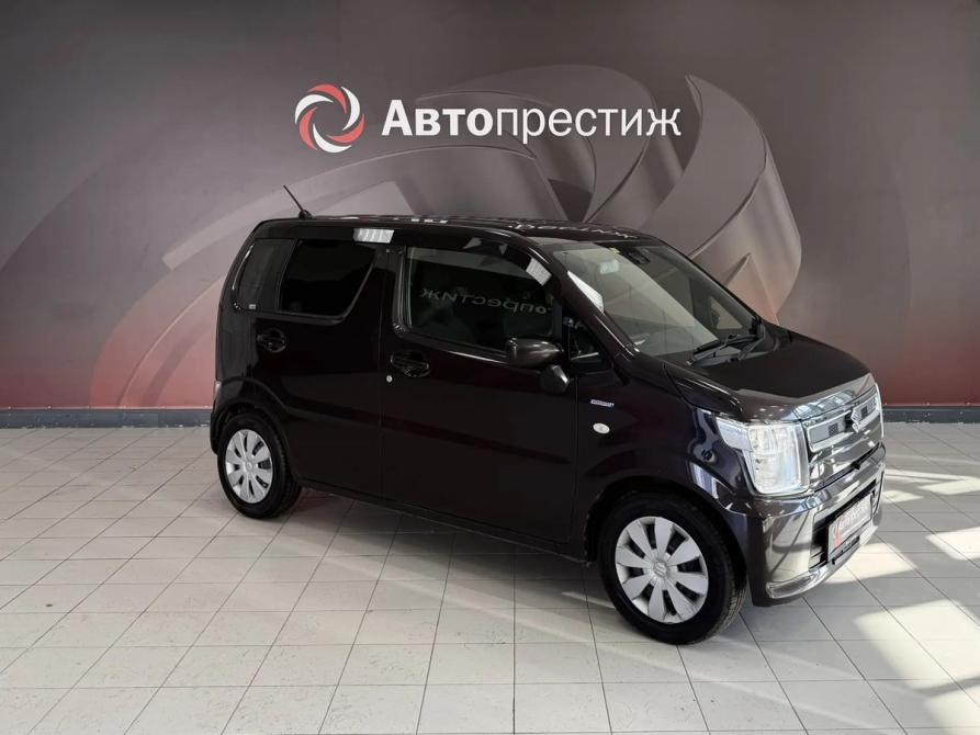 Suzuki Wagon R VI Сургут  - изображение 3