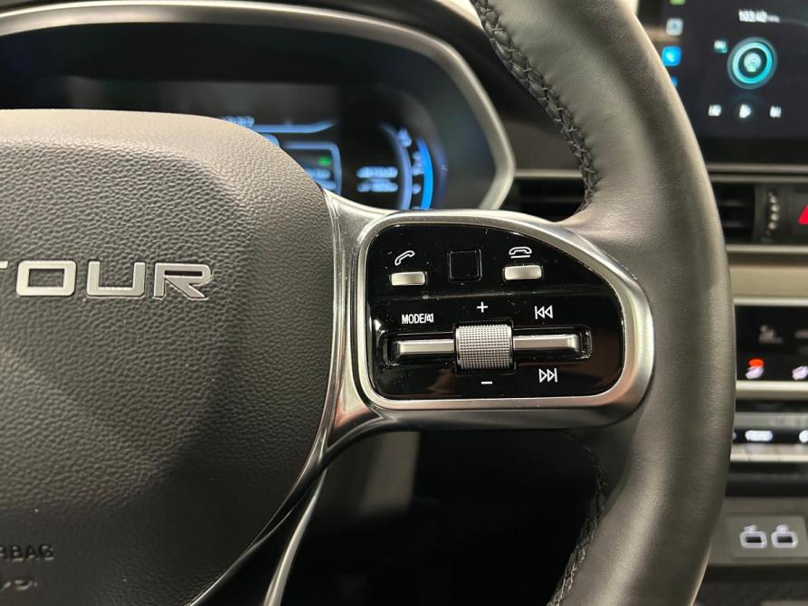 JETOUR X70 I Рестайлинг Санкт-Петербург  - изображение 22