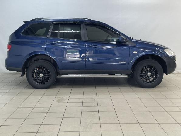 SsangYong Kyron I Рестайлинг с пробегом 2009 года, цена 639 000 рублей, 242987 км, внедорожник, Автокод Объявления