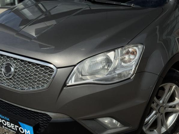 SsangYong Actyon II Рестайлинг с пробегом 2013 года, цена 685 000 рублей, 295862 км, внедорожник, Автокод Объявления