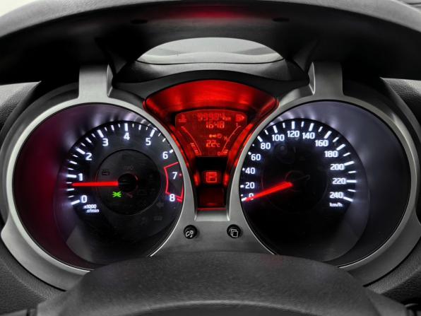 Nissan Juke I Рестайлинг с пробегом 2014 года, цена 1 320 000 рублей, 99900 км, внедорожник, Автокод Объявления