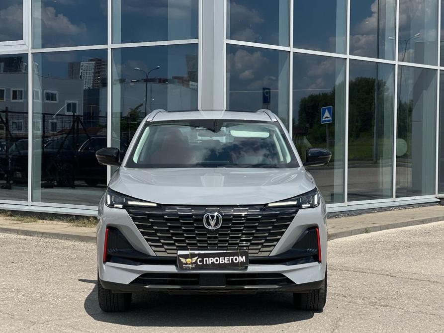 Changan UNI-S (CS55 Plus) Самара  - изображение 3