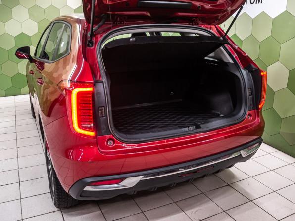 Haval Jolion I с пробегом 2022 года, цена 1 650 000 рублей, 35236 км, внедорожник, Автокод Объявления