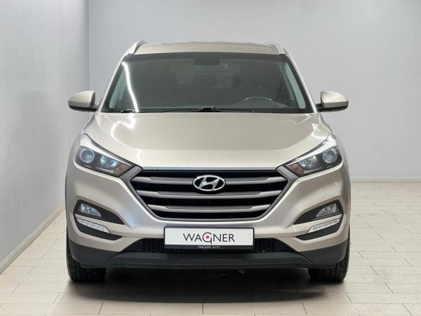 Hyundai Tucson III с пробегом 2018 года, цена 1 655 000 рублей, 162397 км, внедорожник, Автокод Объявления