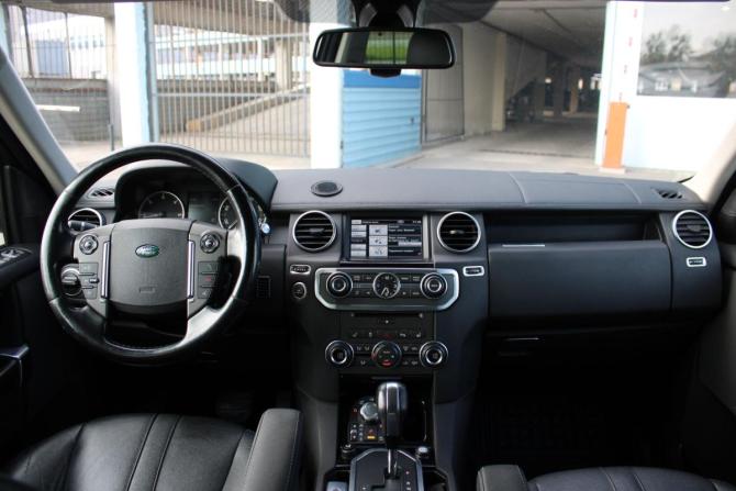 Land Rover Discovery IV с пробегом 2012 года, цена 1 349 000 рублей, 307000 км, внедорожник, Автокод Объявления