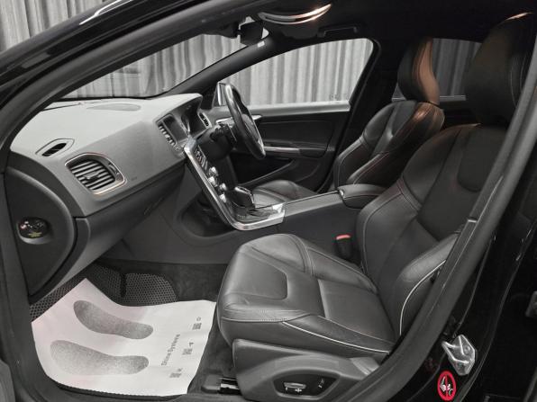 Volvo S60 II Рестайлинг с пробегом 2014 года, цена 1 249 000 рублей, 84350 км, седан, Автокод Объявления