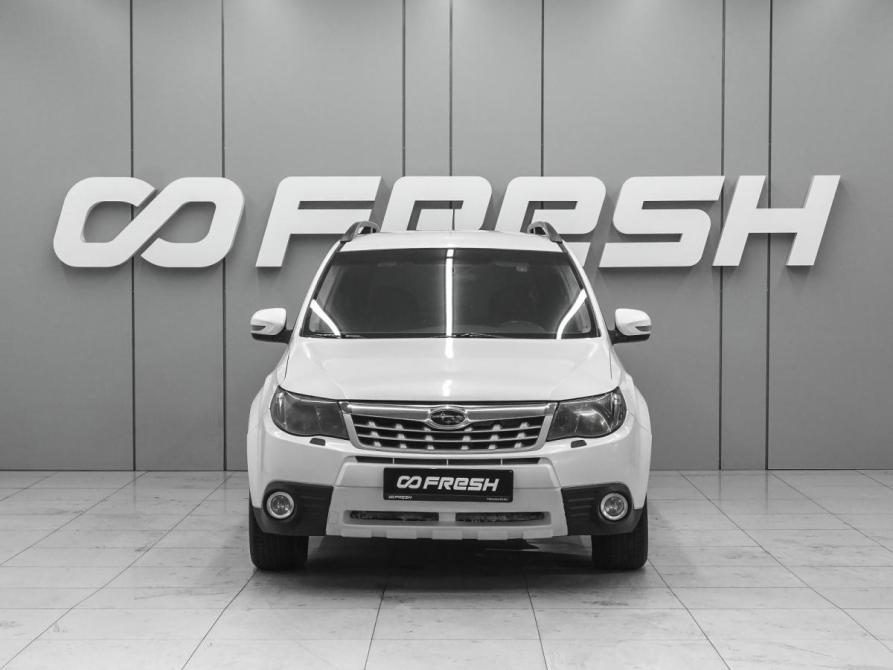 Subaru Forester III Рестайлинг Ростов-на-Дону  - изображение 3