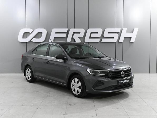 Volkswagen Polo VI с пробегом 2021 года, цена 1 709 000 рублей, 88902 км, лифтбек, Автокод Объявления