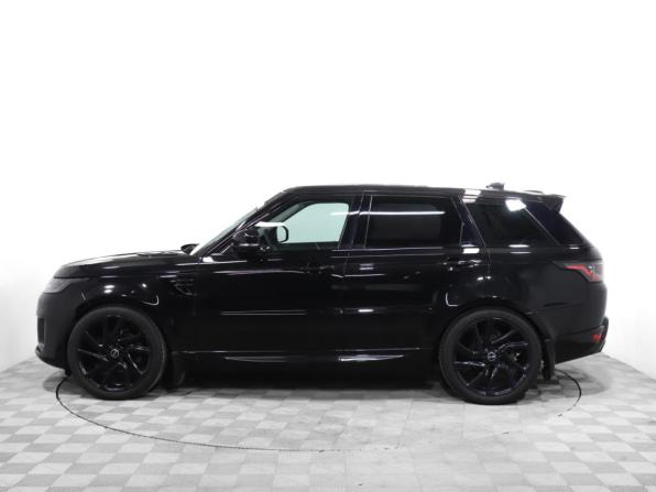Land Rover Range Rover Sport II Рестайлинг с пробегом 2018 года, цена 5 300 000 рублей, 107978 км, внедорожник, Автокод Объявления